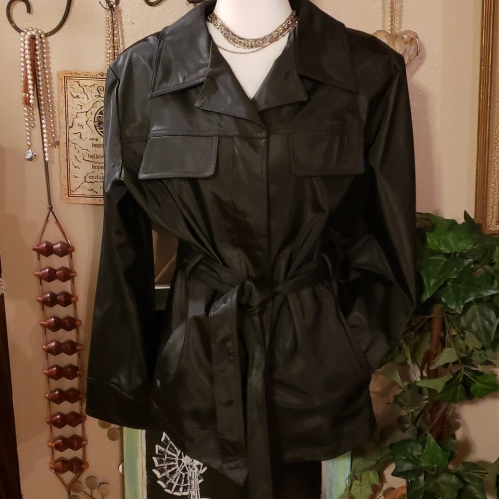 CS Signature Black Coat Size XL